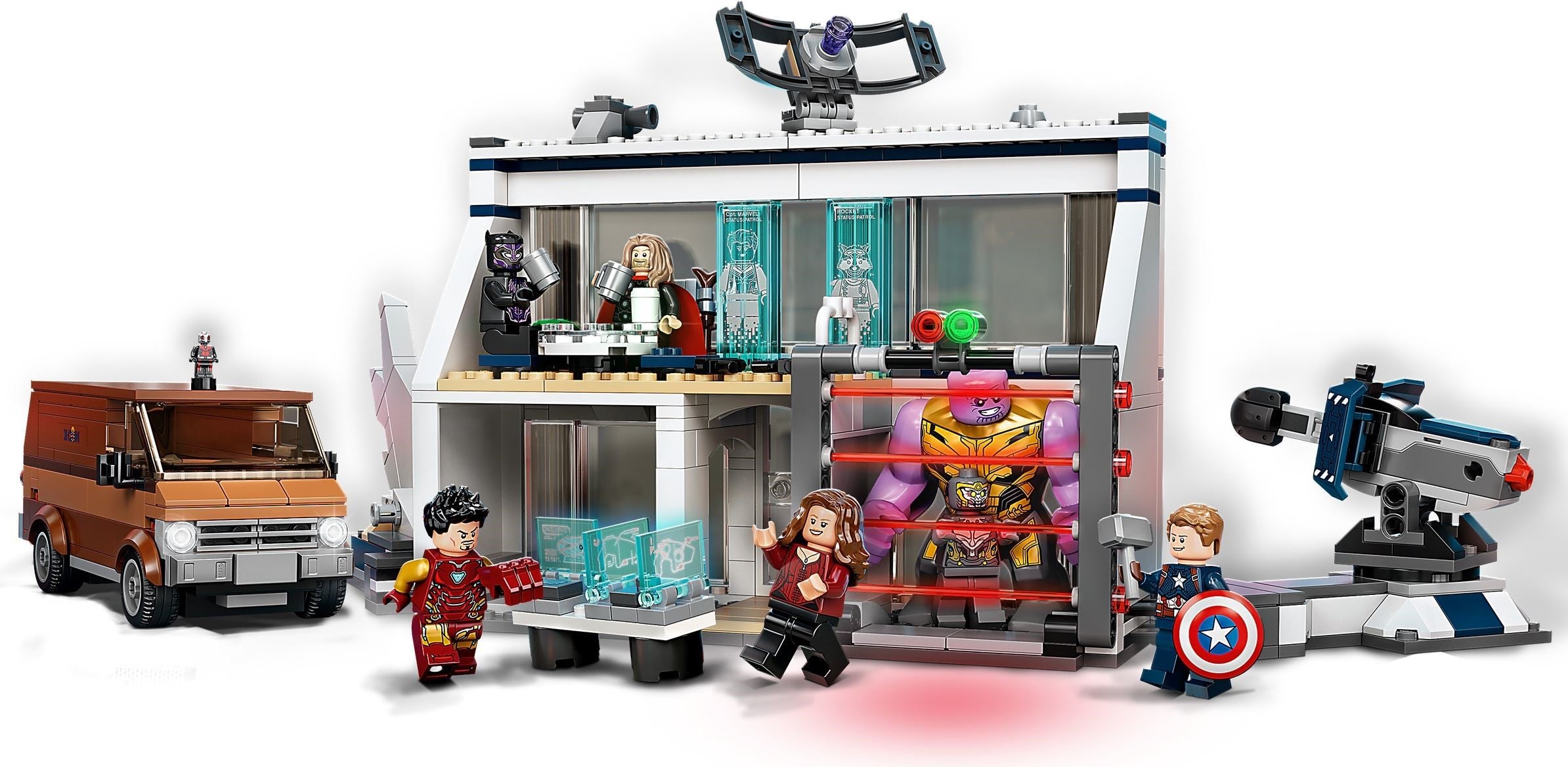Avengers: Endgame Final Battle 76192 | Marvel Super Heroes | LEGO – image 7