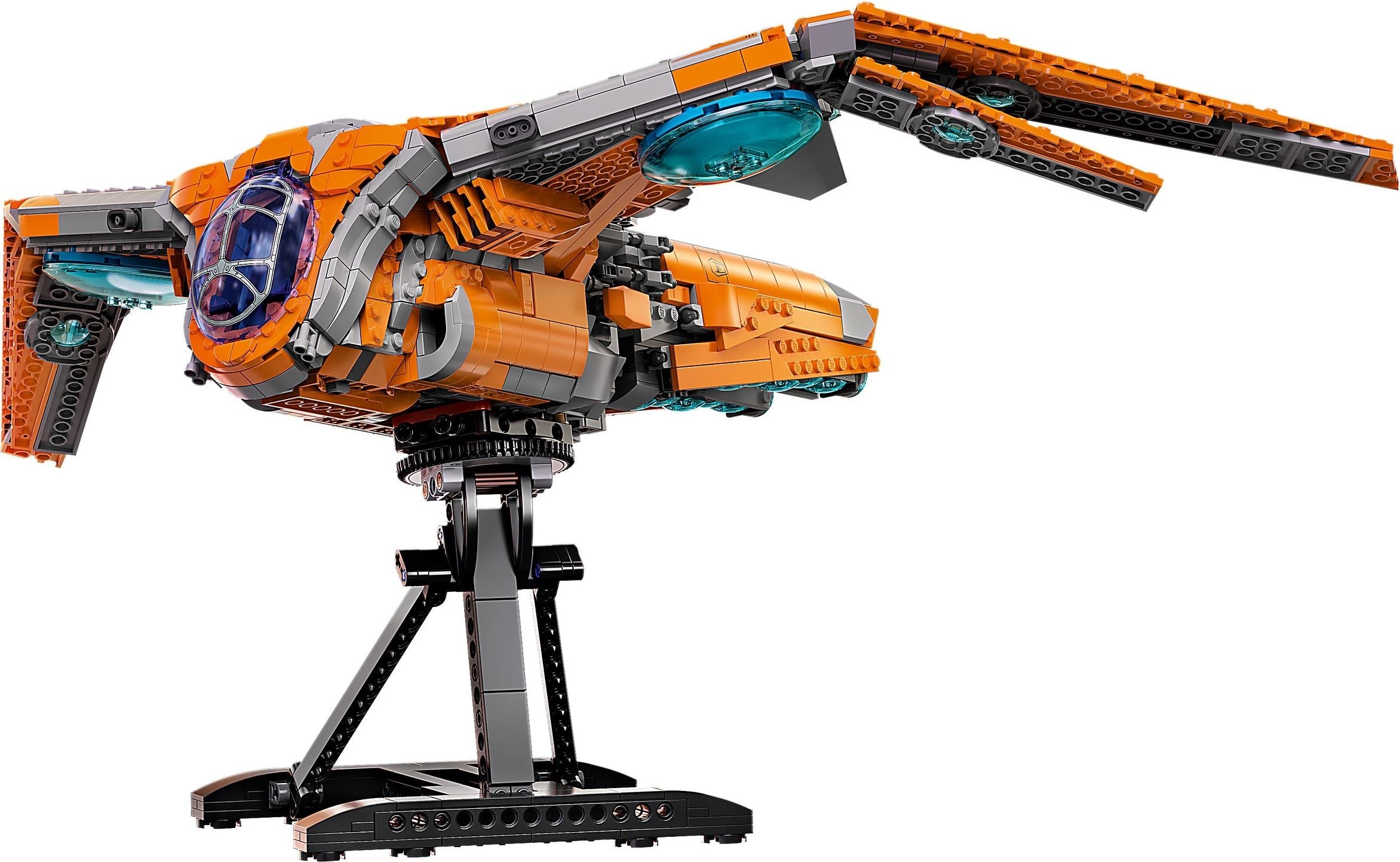 The Guardians' Ship 76193 | Marvel Super Heroes | LEGO – image 8