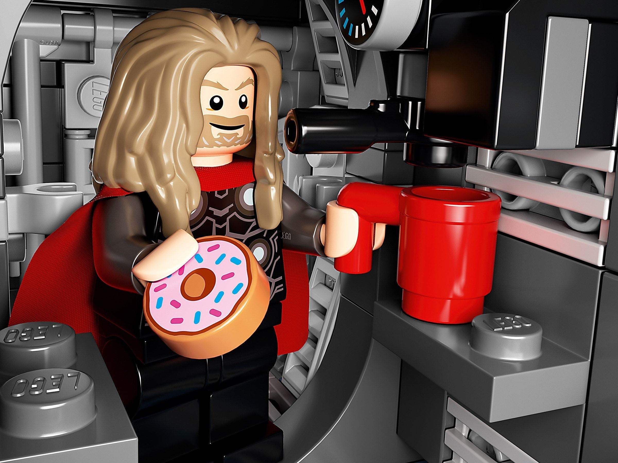 The Guardians' Ship 76193 | Marvel Super Heroes | LEGO – image 12