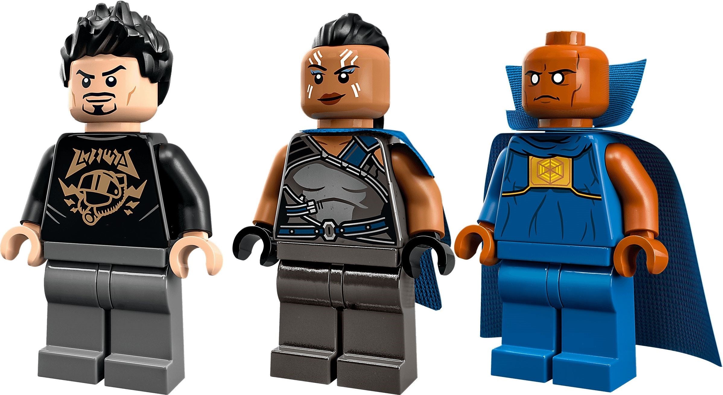 Tony Stark's Sakaarian Iron Man 76194 | Marvel Super Heroes | LEGO – image 5