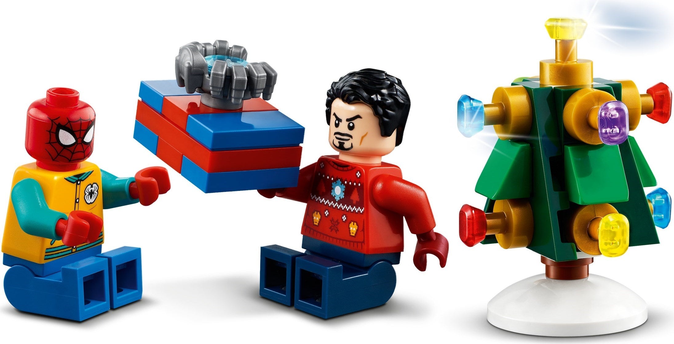 The Avengers Advent Calendar 76196 | Marvel Super Heroes | LEGO – image 4