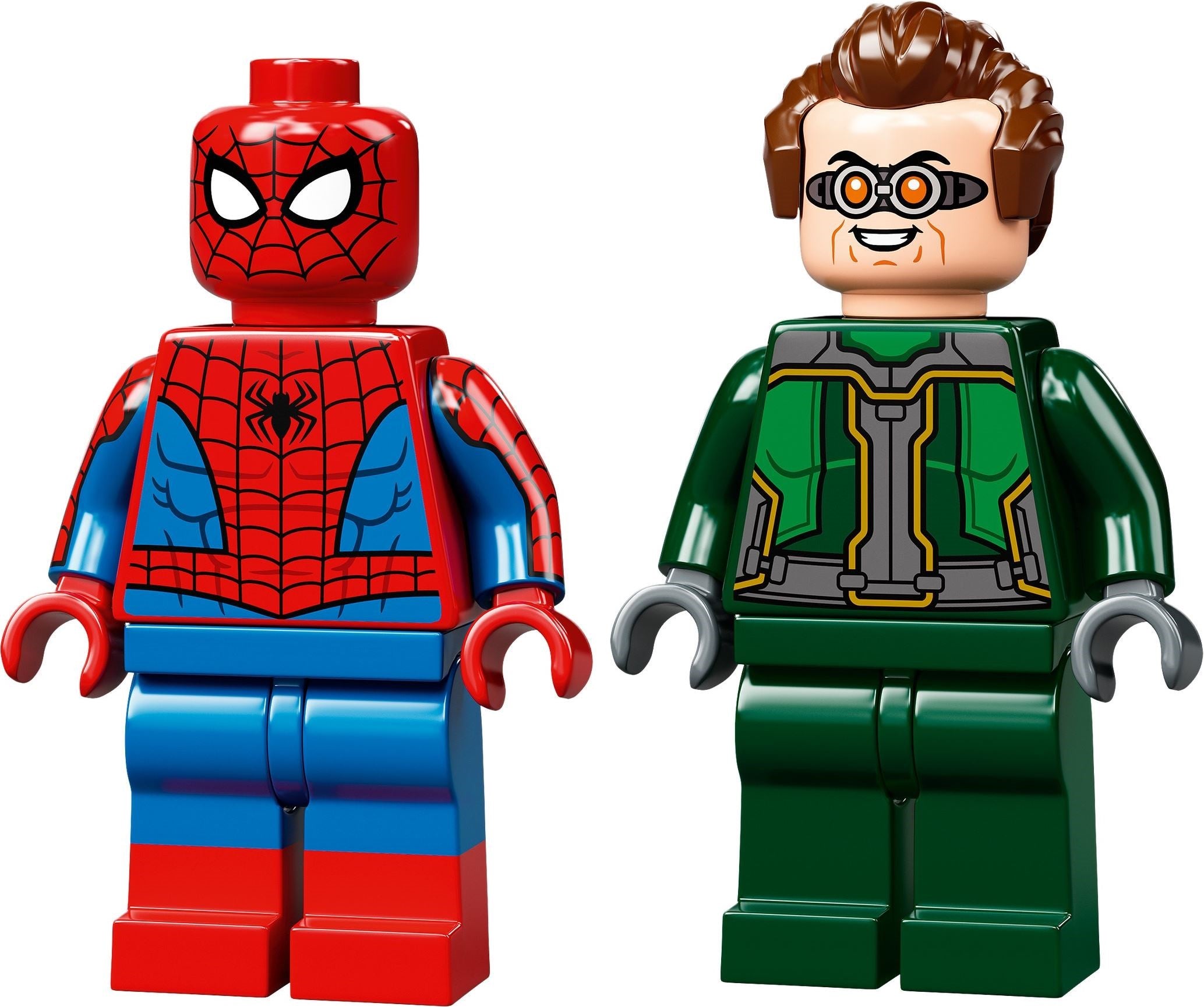 Spider-Man & Doctor Octopus Mech Battle 76198 | Marvel Super Heroes | LEGO – image 3