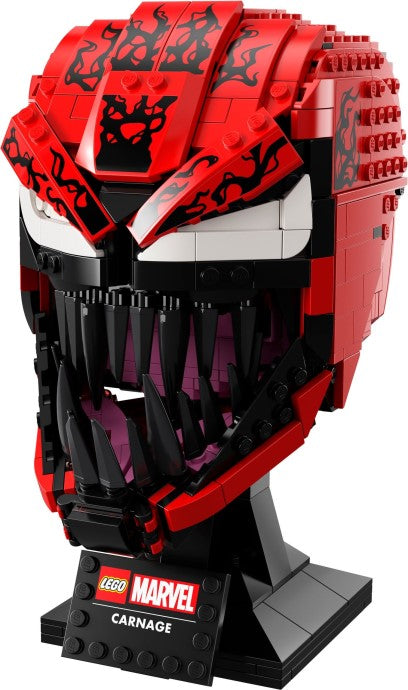 Carnage 76199 | Marvel Super Heroes | LEGO