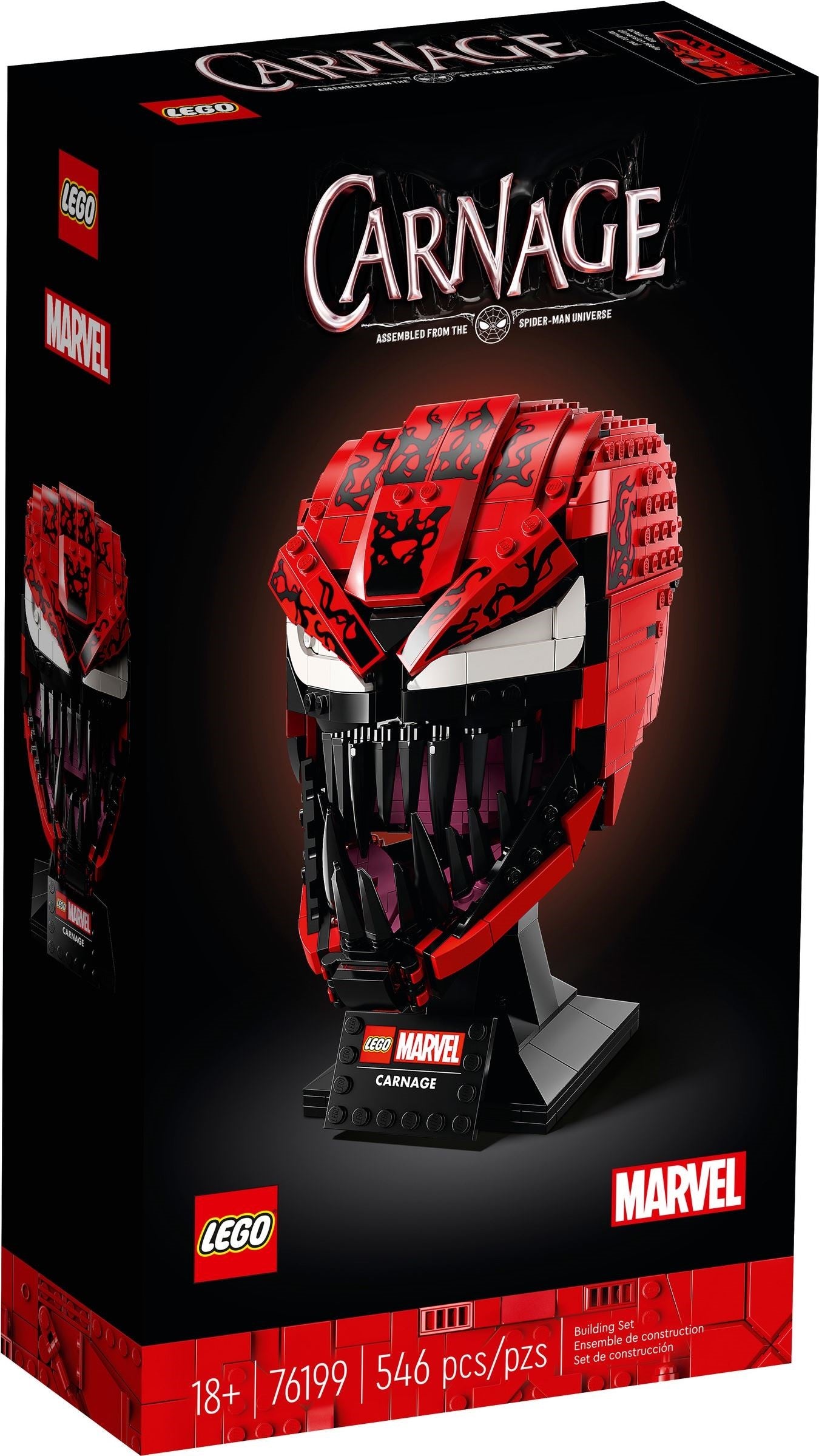 Carnage 76199 | Marvel Super Heroes | LEGO – image 2
