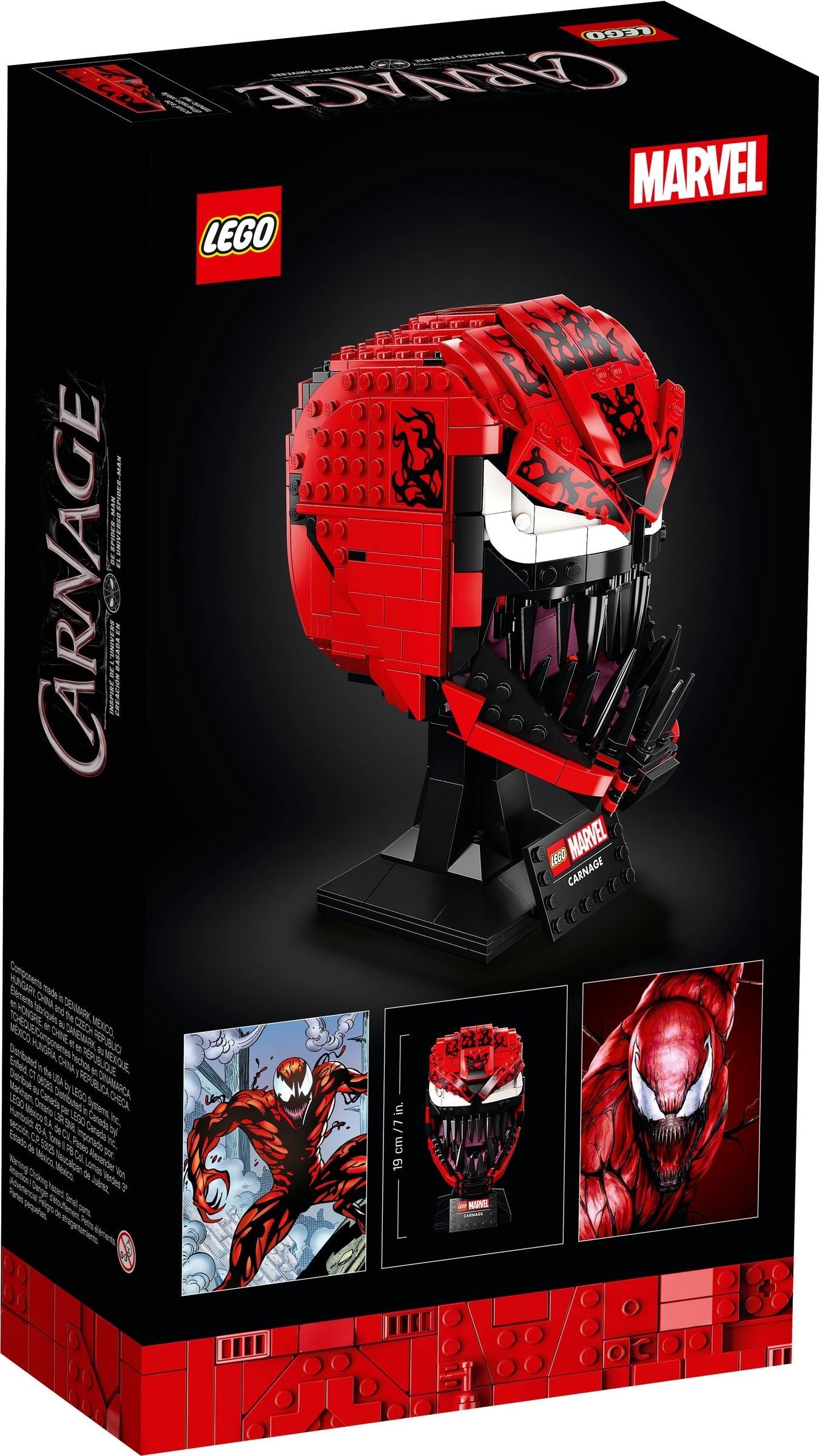 Carnage 76199 | Marvel Super Heroes | LEGO – image 6