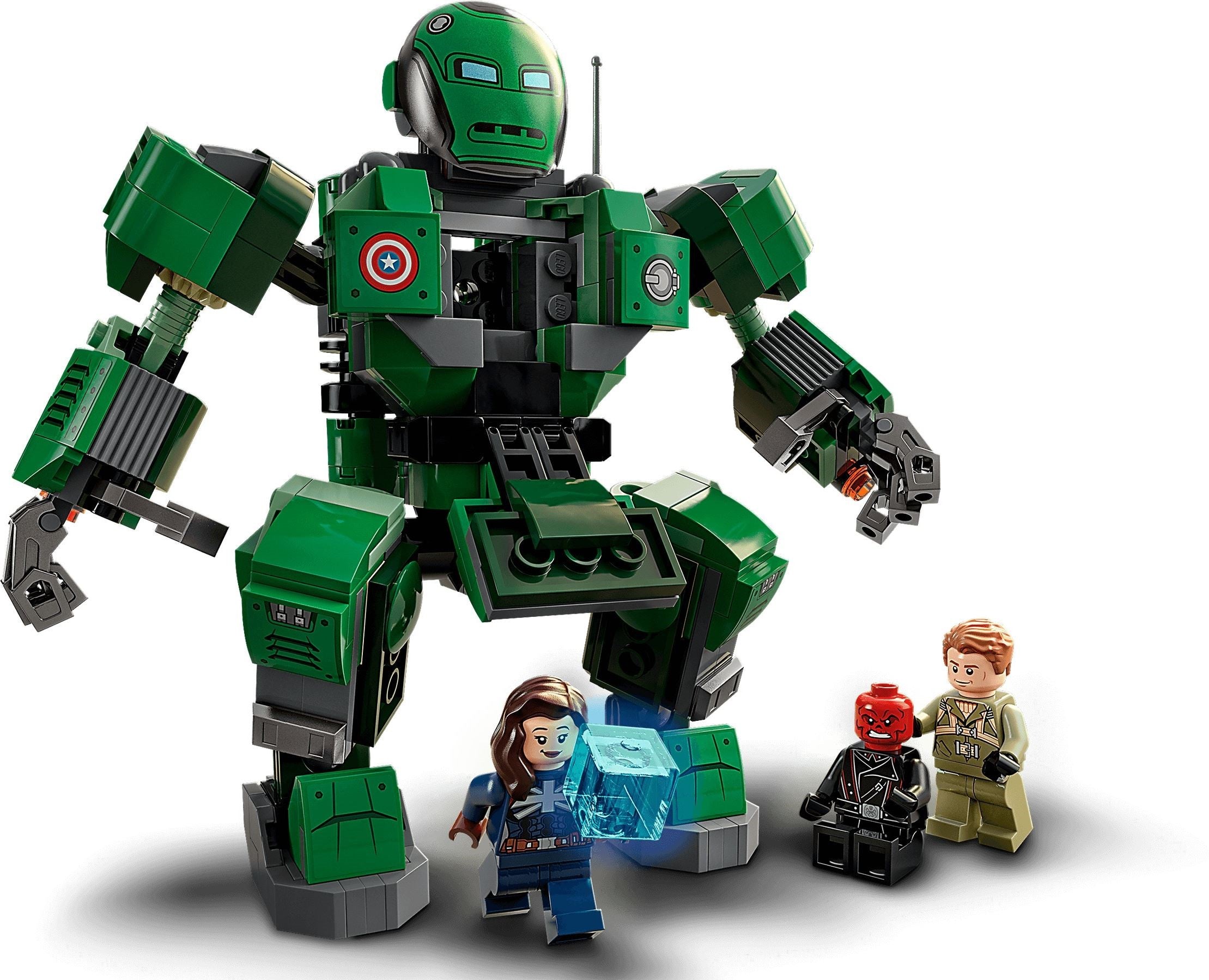 Captain Carter & The Hydra Stomper 76201 | Marvel Super Heroes | LEGO – image 3