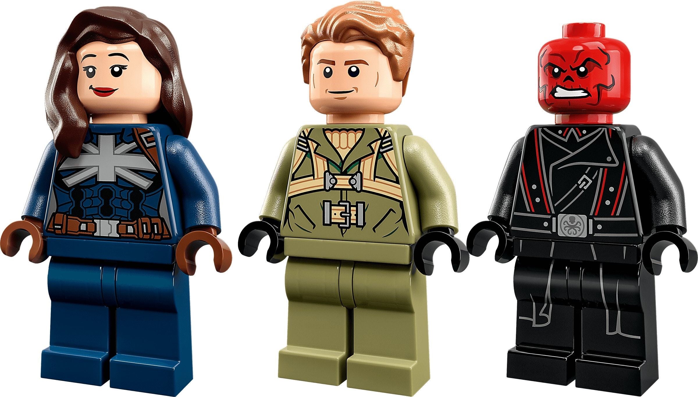Captain Carter & The Hydra Stomper 76201 | Marvel Super Heroes | LEGO – image 5