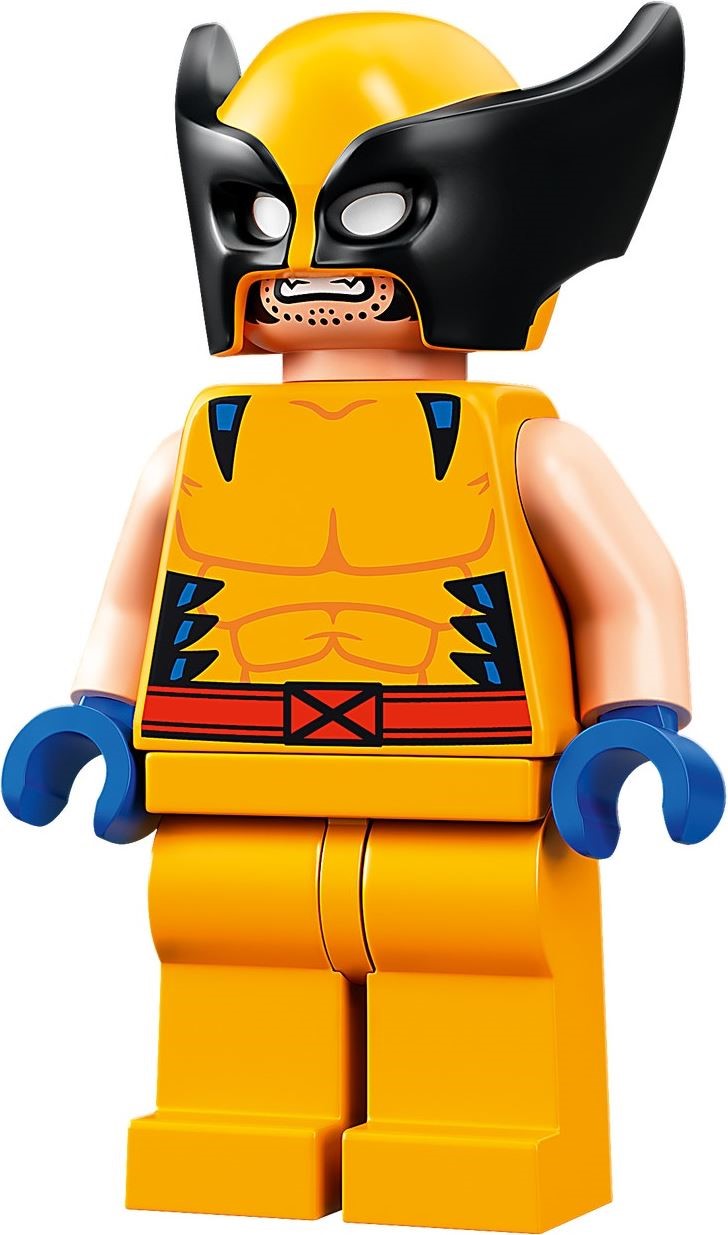 Wolverine Mech Armor 76202 | Marvel Super Heroes | LEGO – image 3