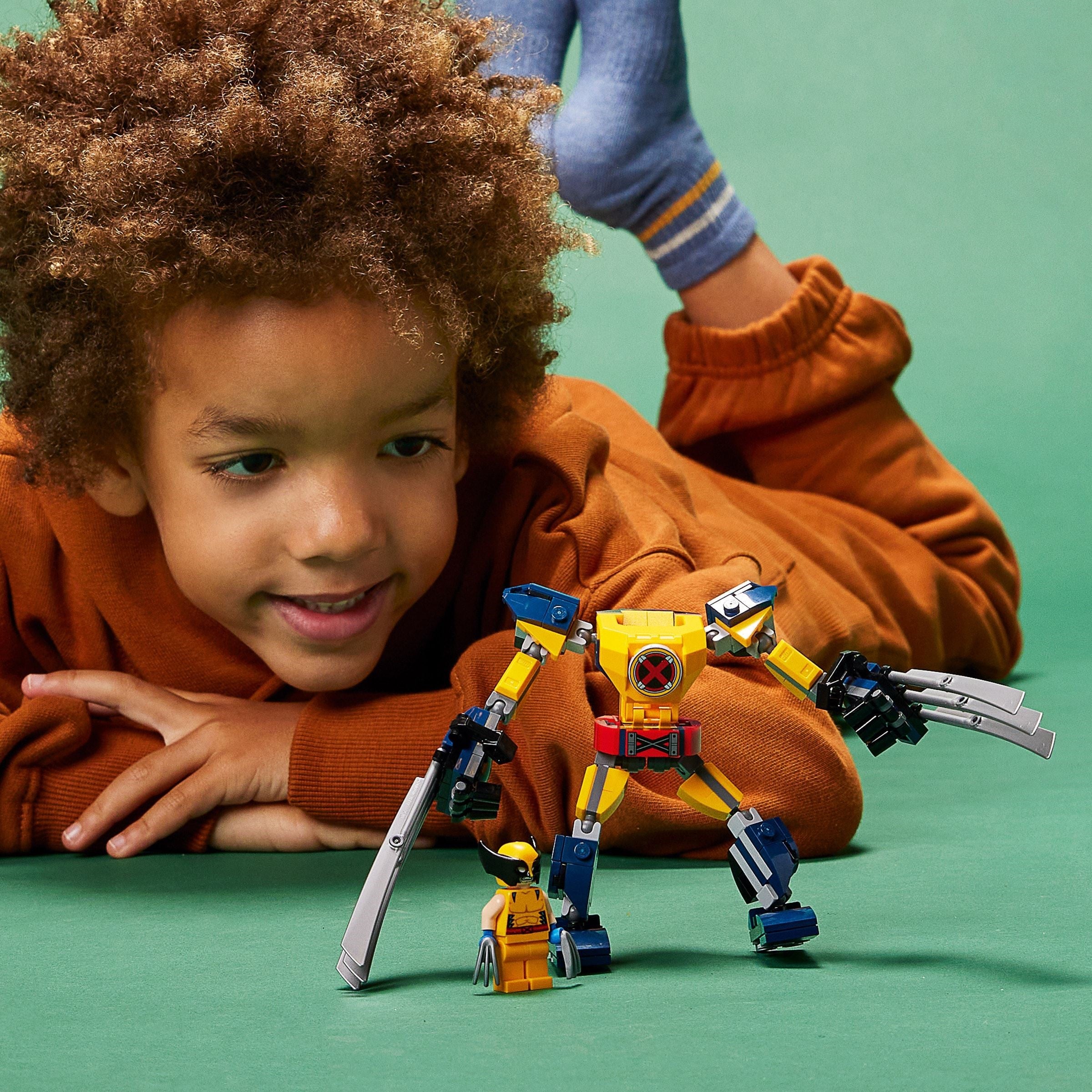 Wolverine Mech Armor 76202 | Marvel Super Heroes | LEGO – image 5