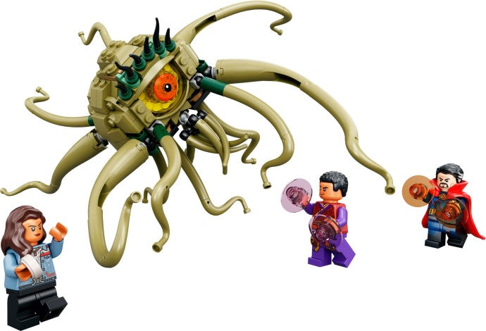 Gargantos Showdown 76205 | Marvel Super Heroes | LEGO