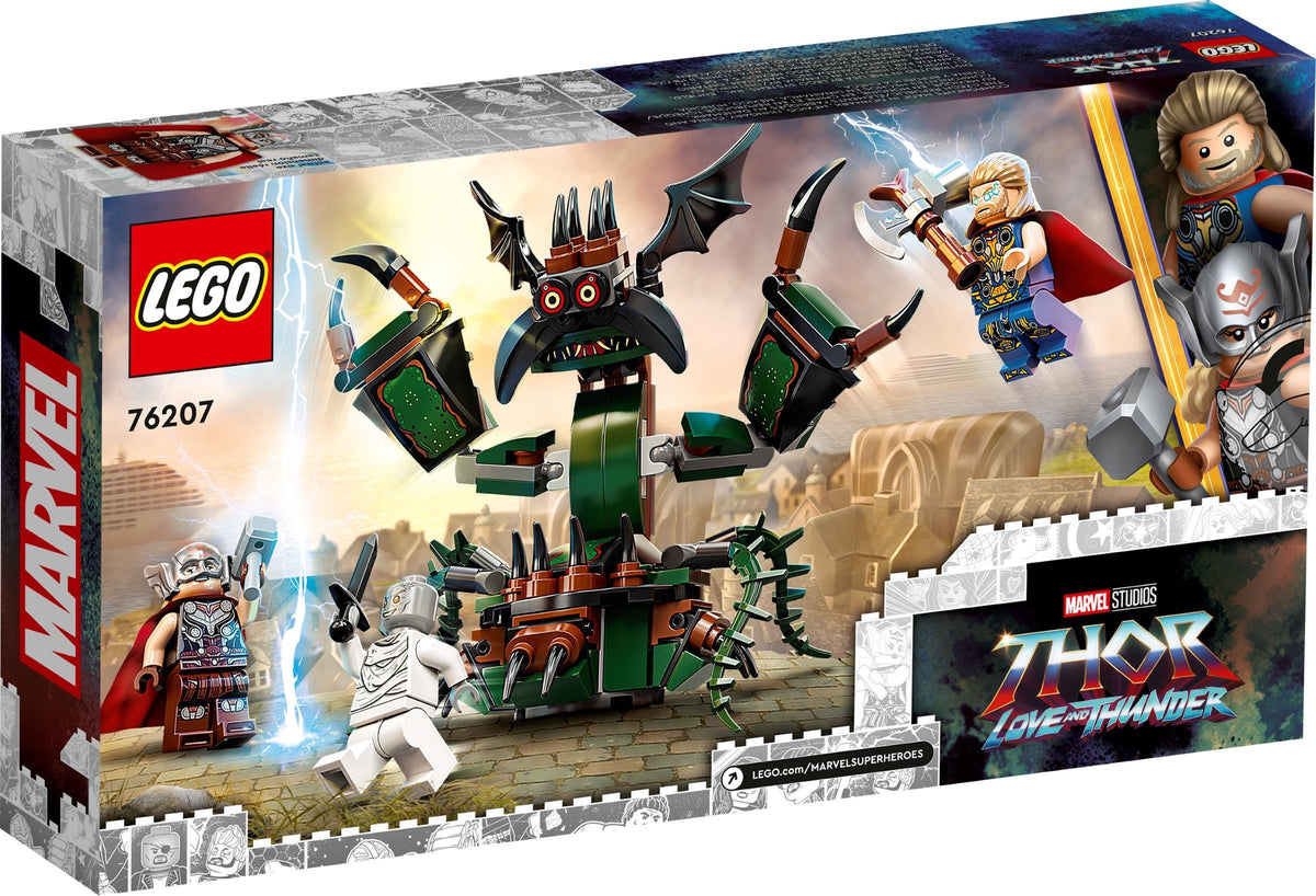 Attack on New Asgard 76207 | Marvel Super Heroes | LEGO – image 3
