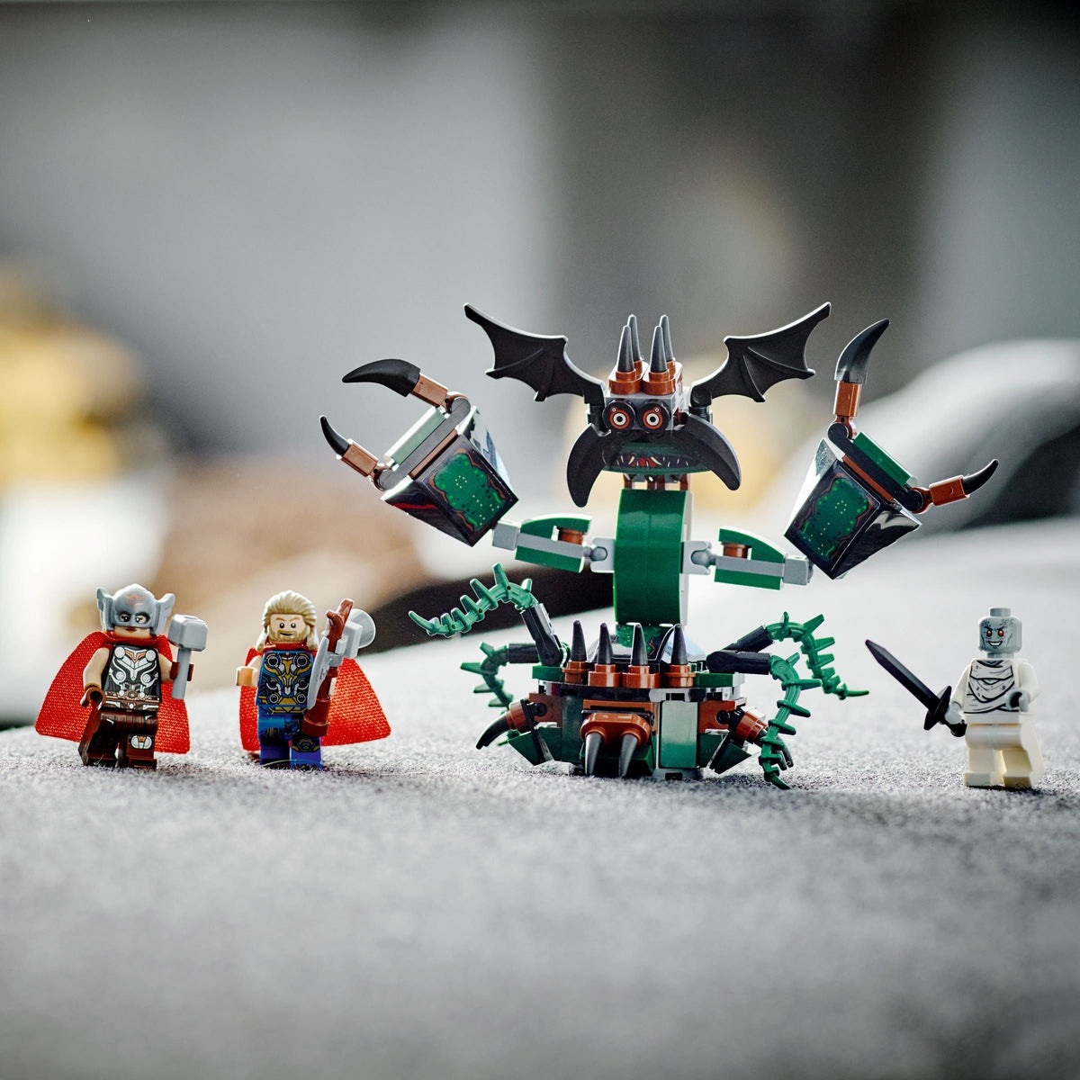 Attack on New Asgard 76207 | Marvel Super Heroes | LEGO – image 5
