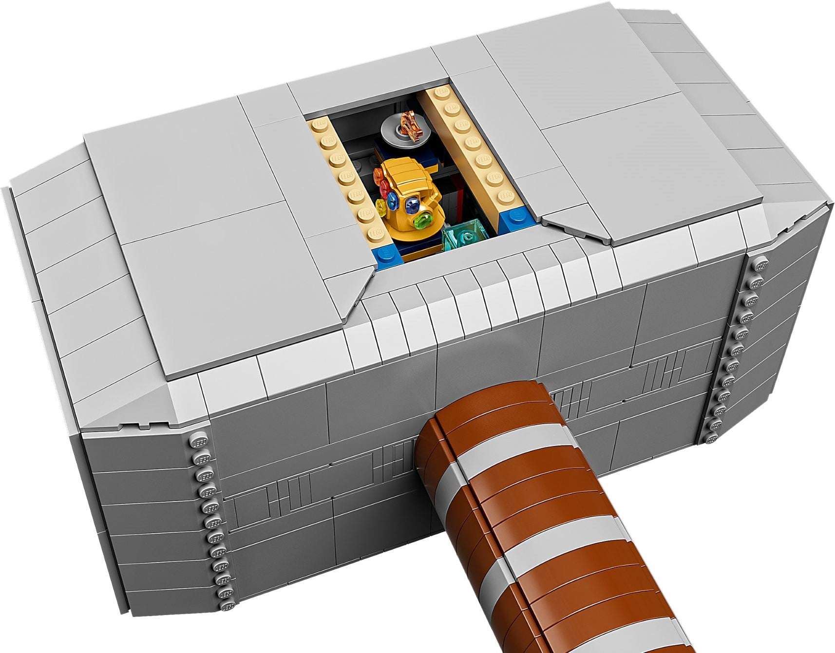 Thor's Hammer 76209 | Marvel Super Heroes | LEGO – image 4