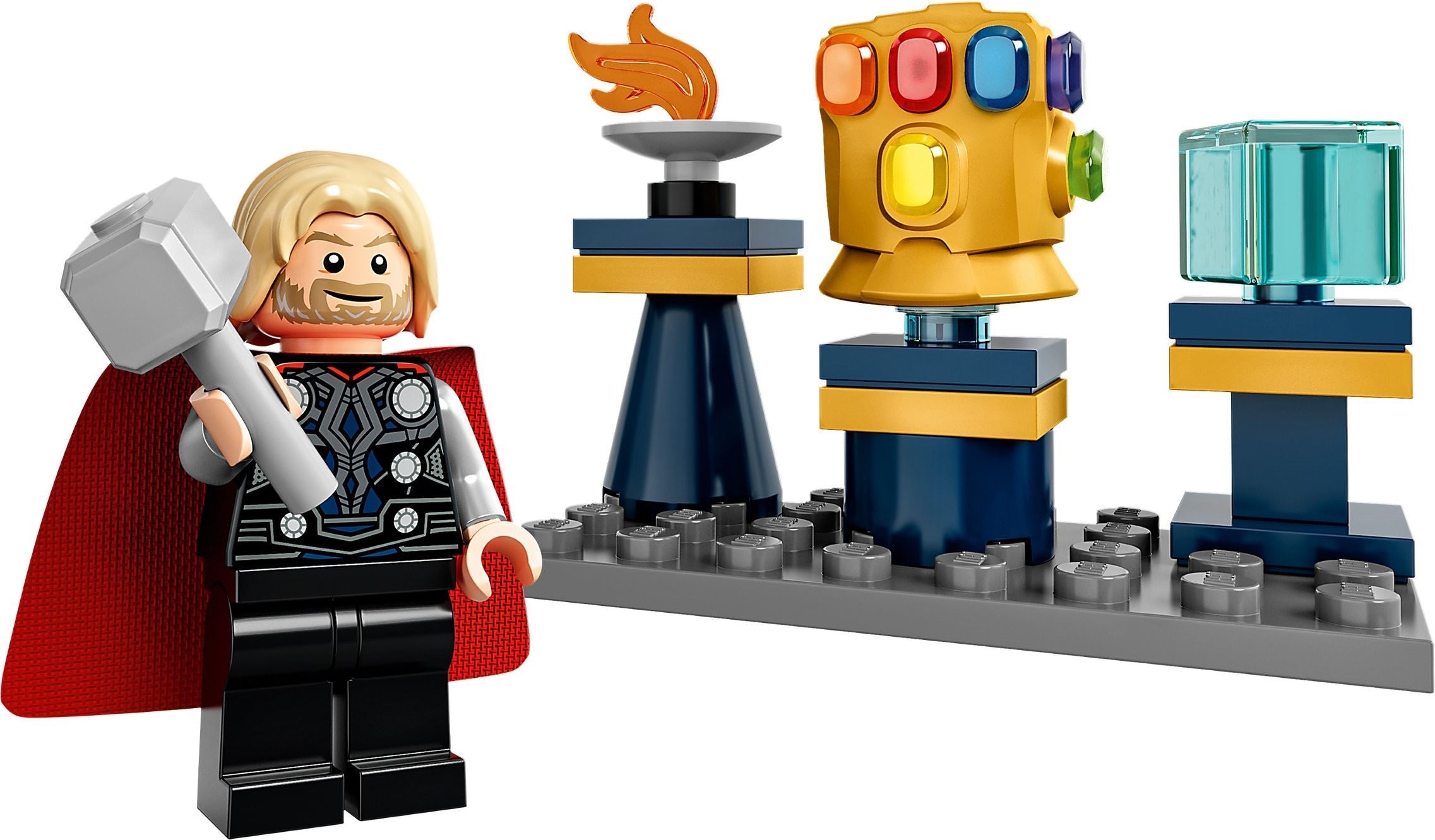 Thor's Hammer 76209 | Marvel Super Heroes | LEGO – image 6