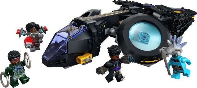 Shuri's Sunbird 76211 | Marvel Super Heroes | LEGO