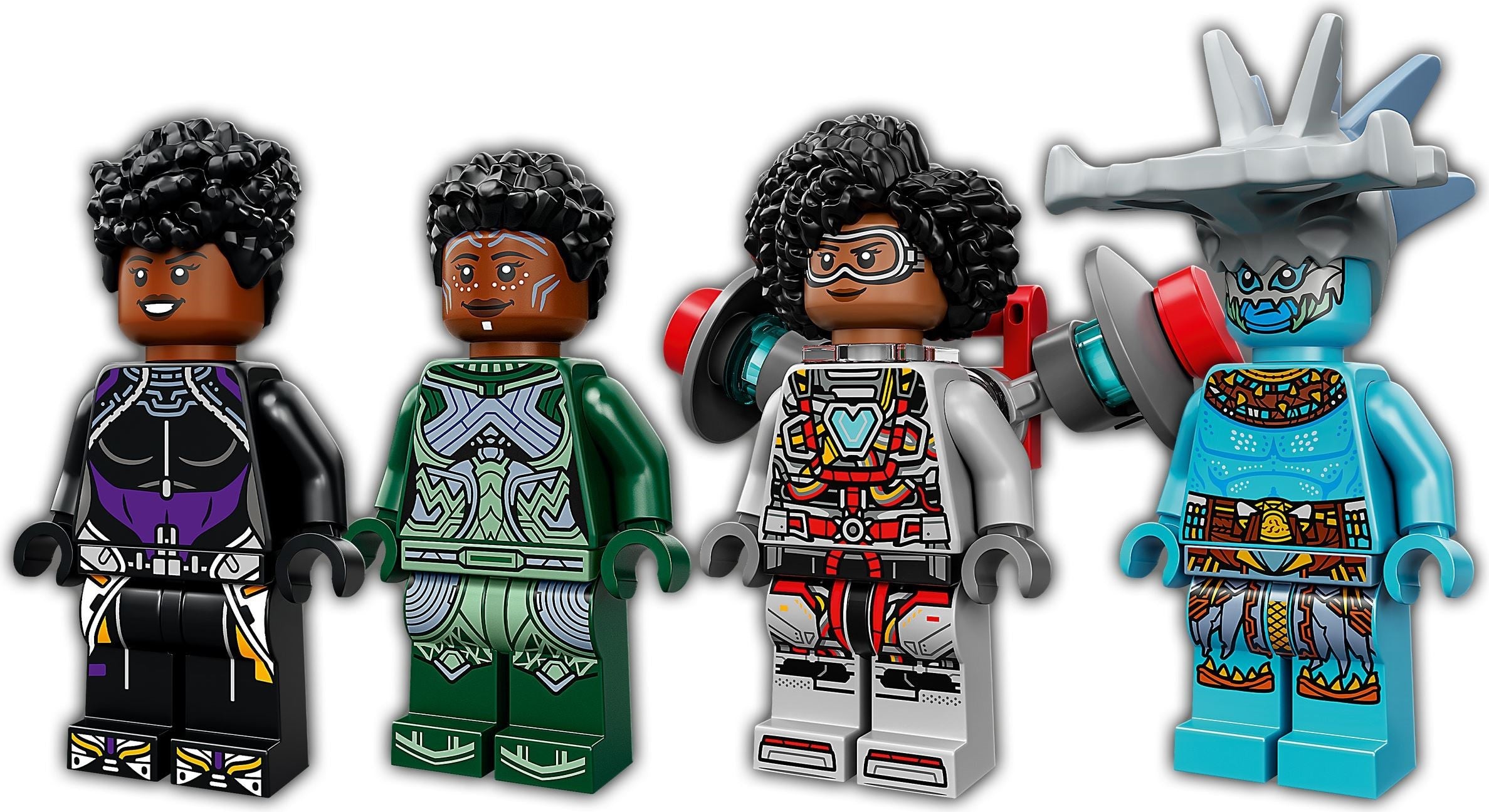 Shuri's Sunbird 76211 | Marvel Super Heroes | LEGO – image 4