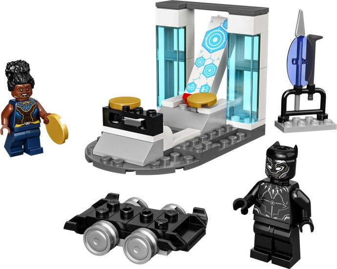 Shuri's Lab 76212 | Marvel Super Heroes | LEGO