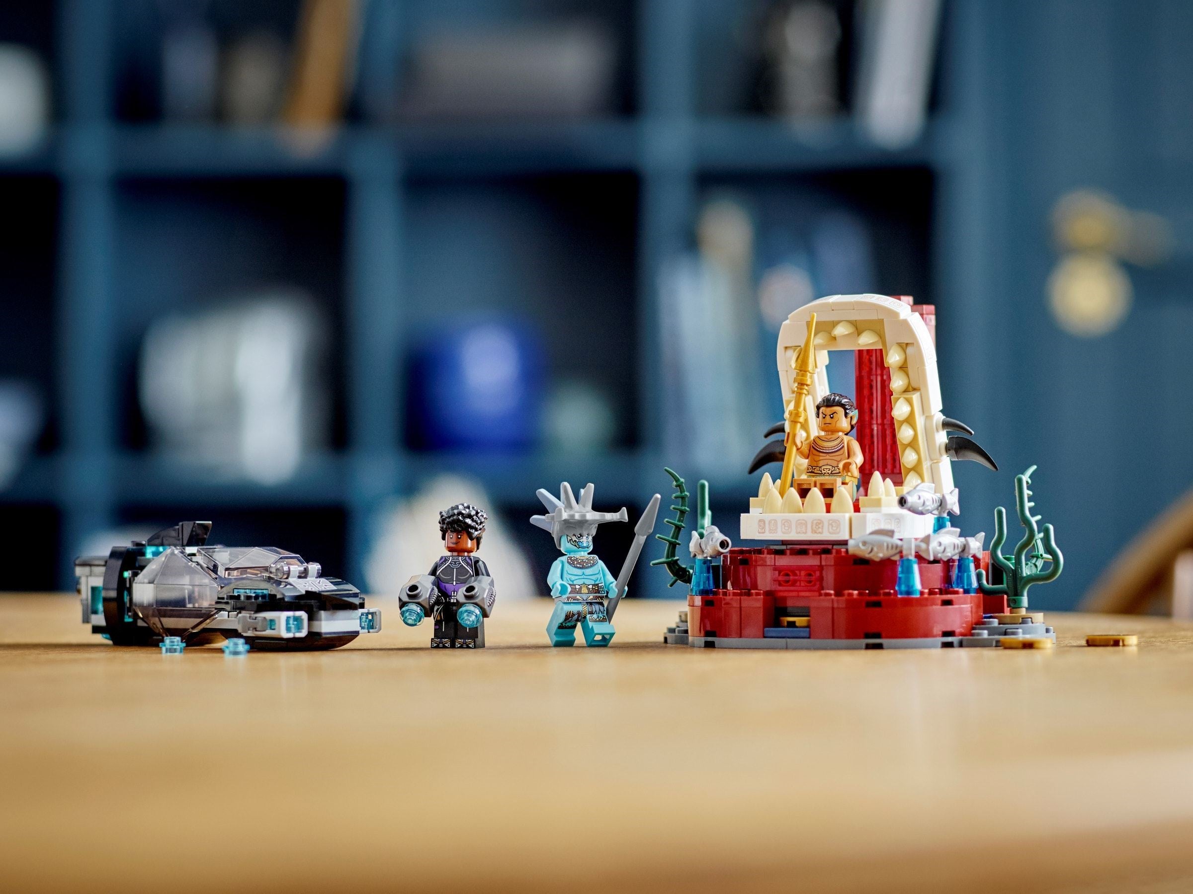 King Namor's Throne Room 76213 | Marvel Super Heroes | LEGO – image 4