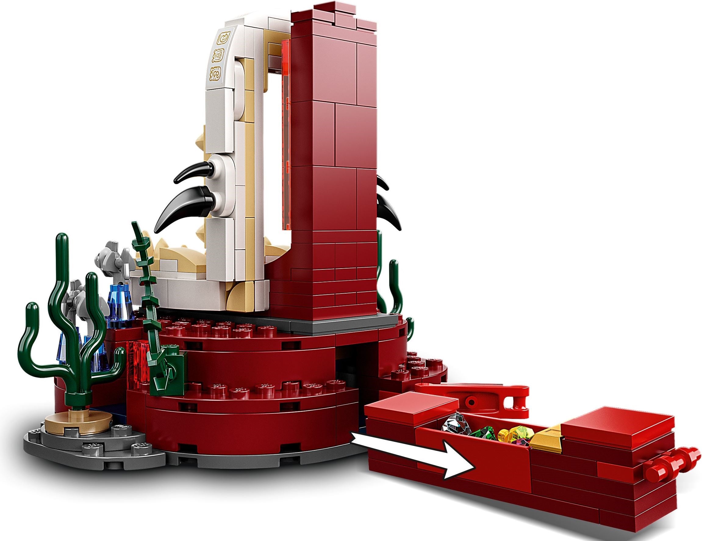 King Namor's Throne Room 76213 | Marvel Super Heroes | LEGO – image 8