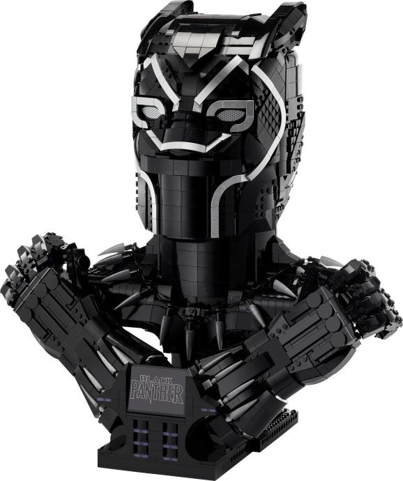 Black Panther 76215 | Marvel Super Heroes | LEGO