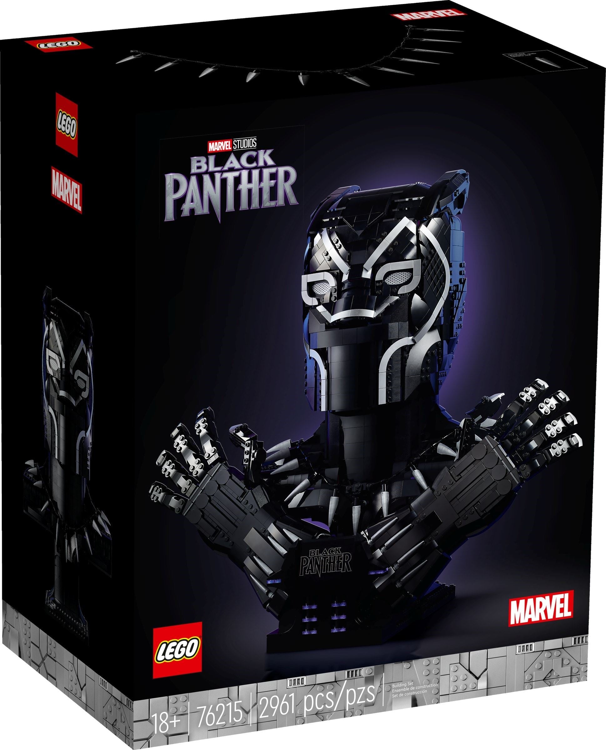 Black Panther 76215 | Marvel Super Heroes | LEGO – image 2