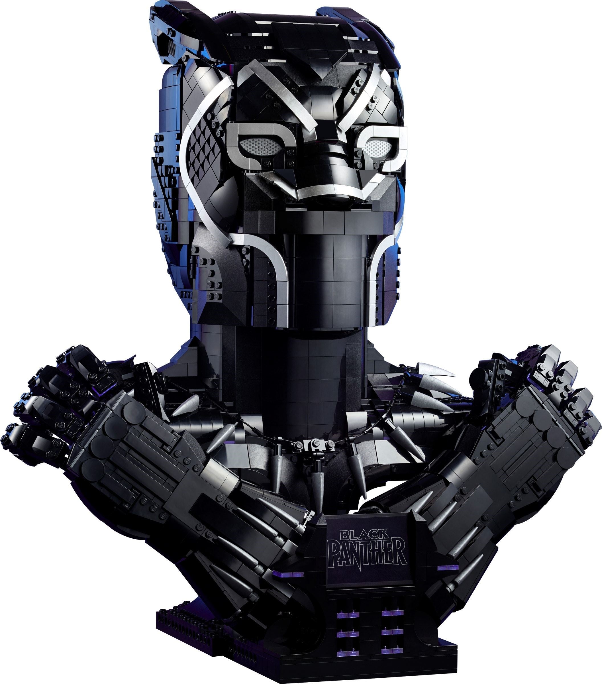 Black Panther 76215 | Marvel Super Heroes | LEGO