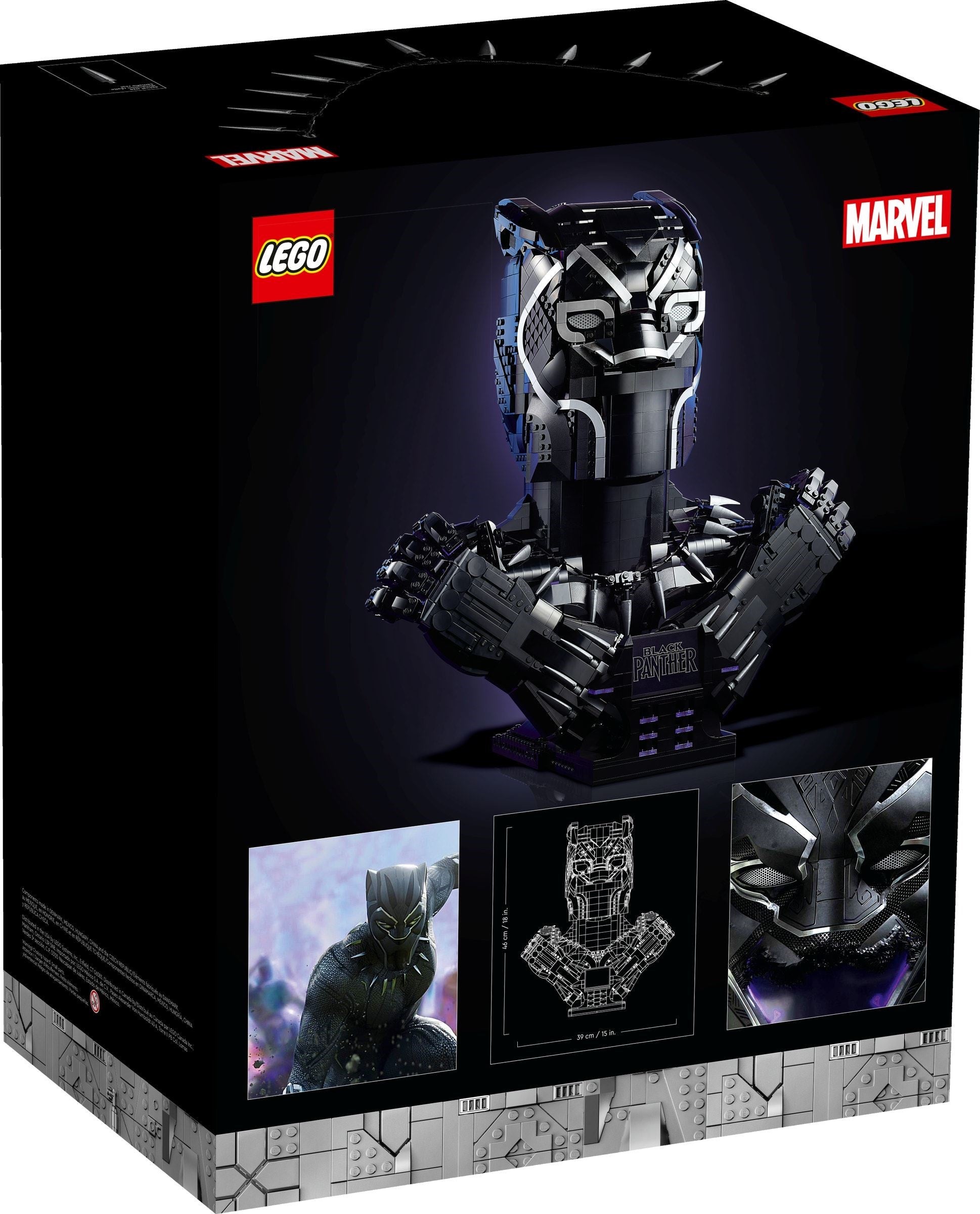 Black Panther 76215 | Marvel Super Heroes | LEGO – image 7