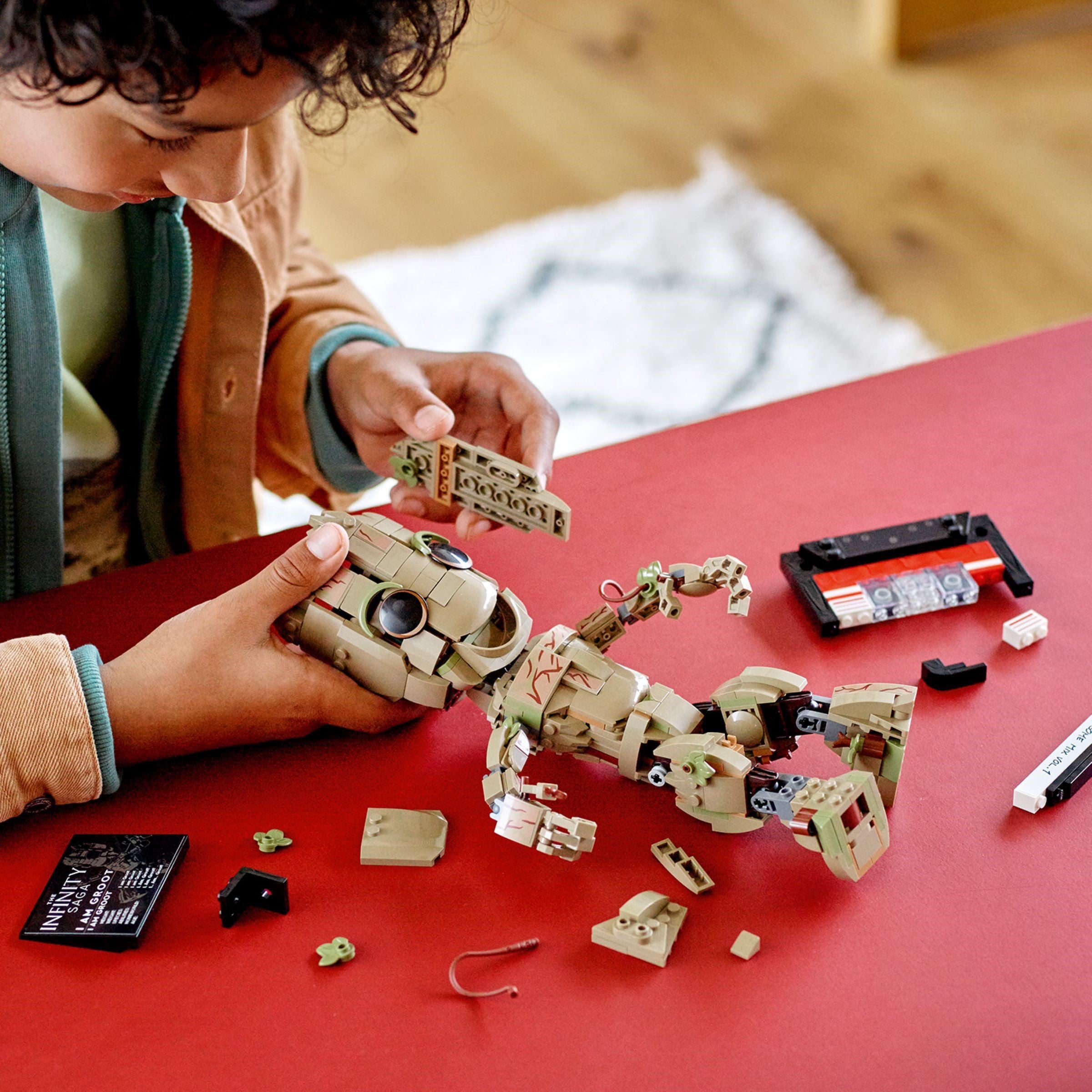 I am Groot 76217 | Marvel Super Heroes | LEGO – image 7