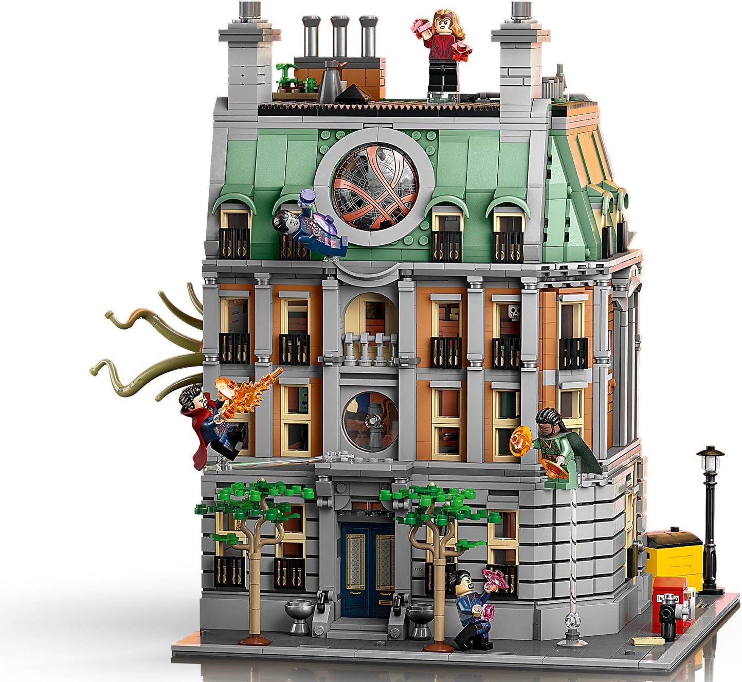 Sanctum Sanctorum 76218 | Marvel Super Heroes | LEGO