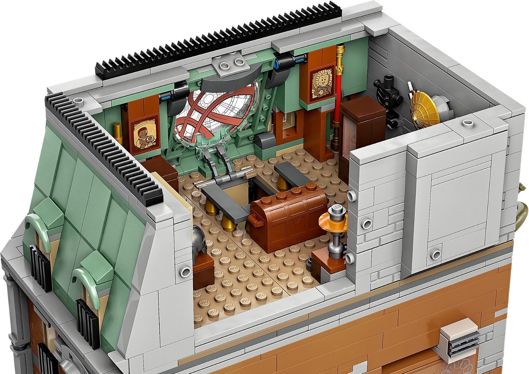 Sanctum Sanctorum 76218 | Marvel Super Heroes | LEGO