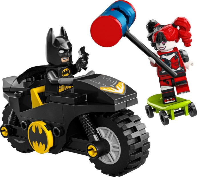 Batman versus Harley Quinn 76220 | DC Comics Super Heroes | LEGO
