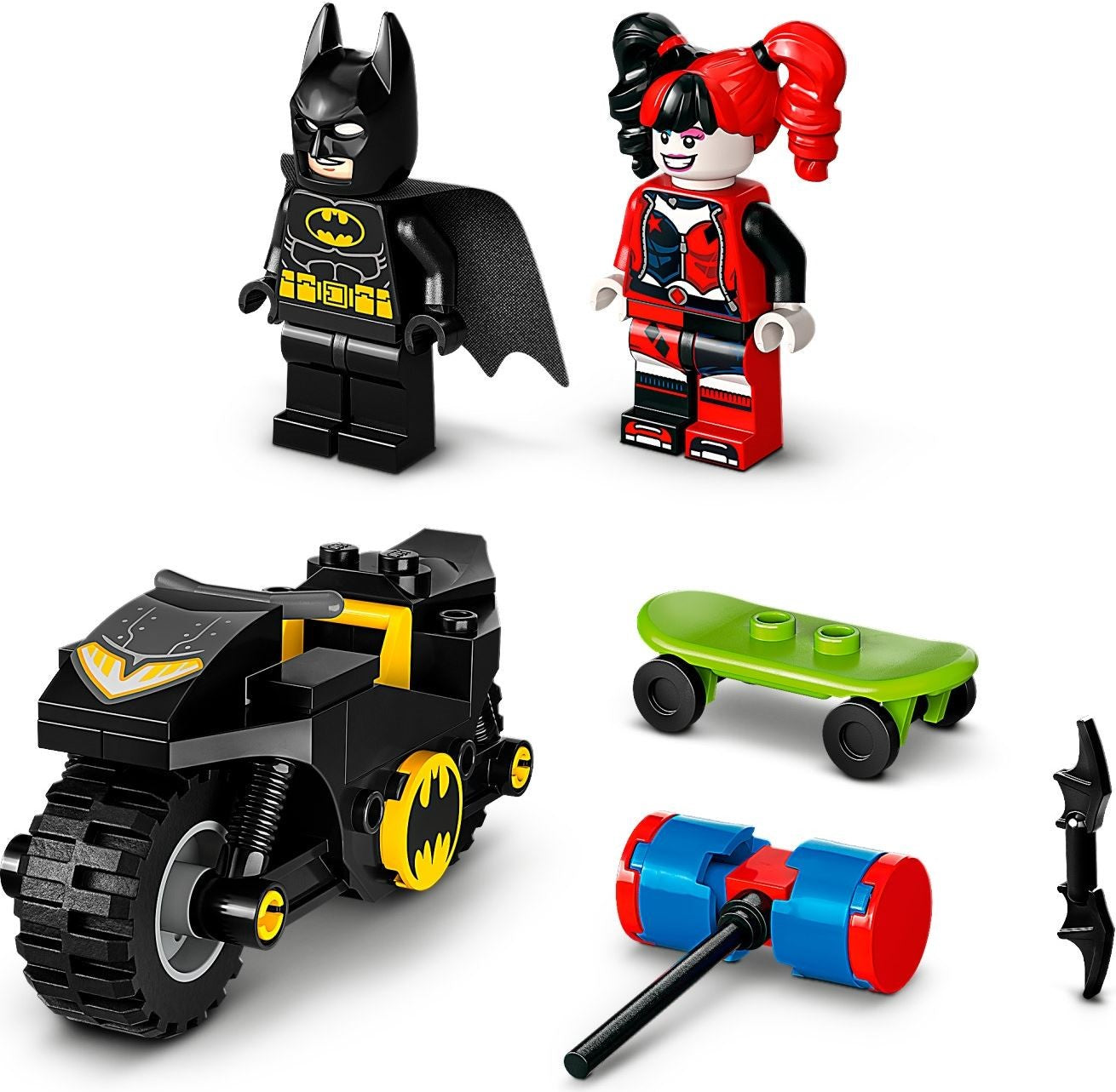 Batman versus Harley Quinn 76220 | DC Comics Super Heroes | LEGO – image 3