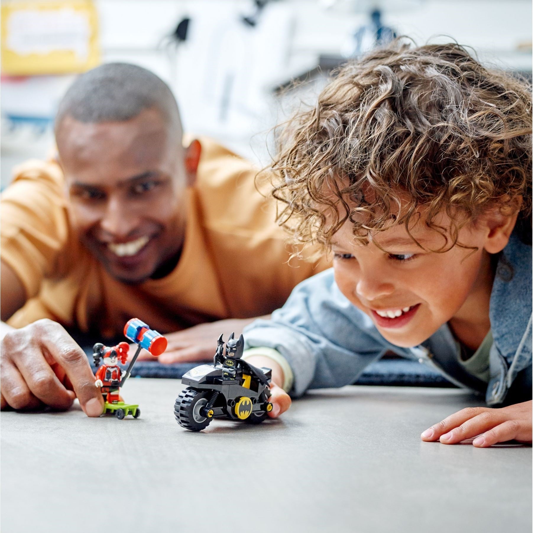 Batman versus Harley Quinn 76220 | DC Comics Super Heroes | LEGO – image 6