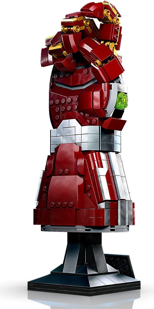Nano Gauntlet 76223 | Marvel Super Heroes | LEGO – image 4