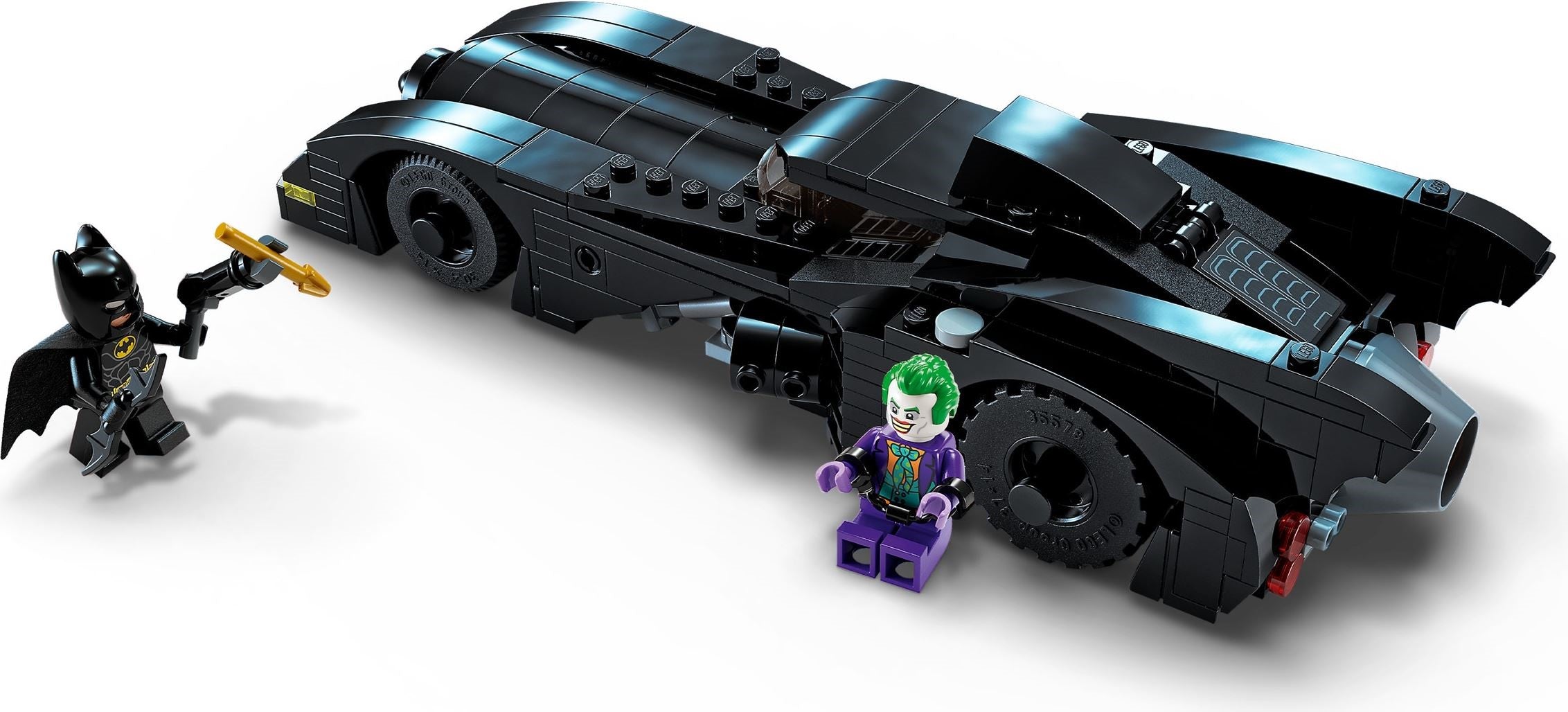 Batmobile: Batman vs The Joker Chase 76224 | Super Heroes | LEGO