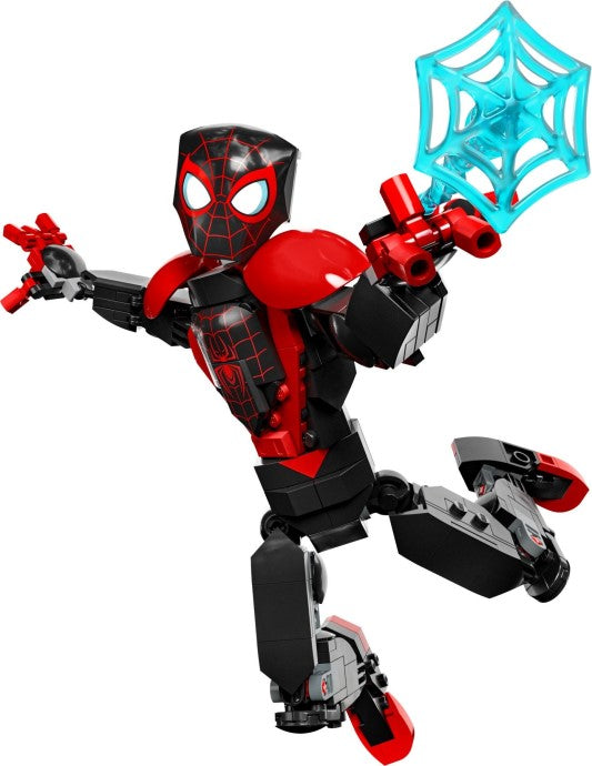 Miles Morales Figure 76225 | Marvel Super Heroes | LEGO