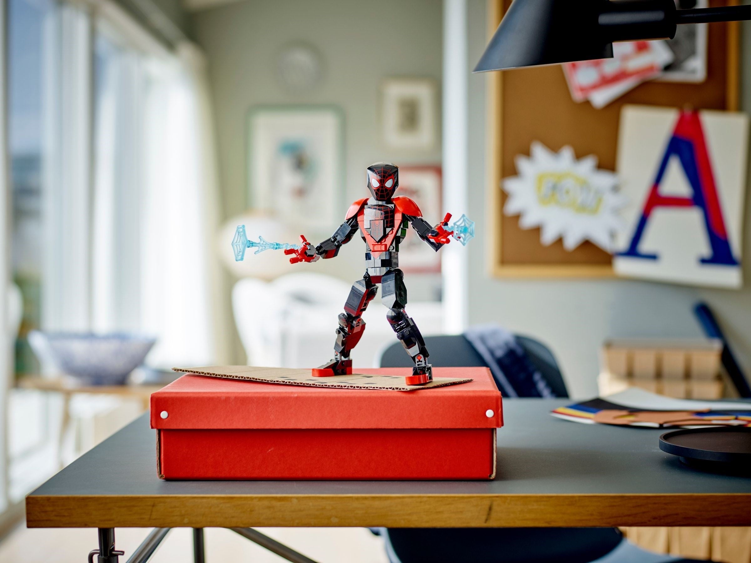 Miles Morales Figure 76225 | Marvel Super Heroes | LEGO – image 7