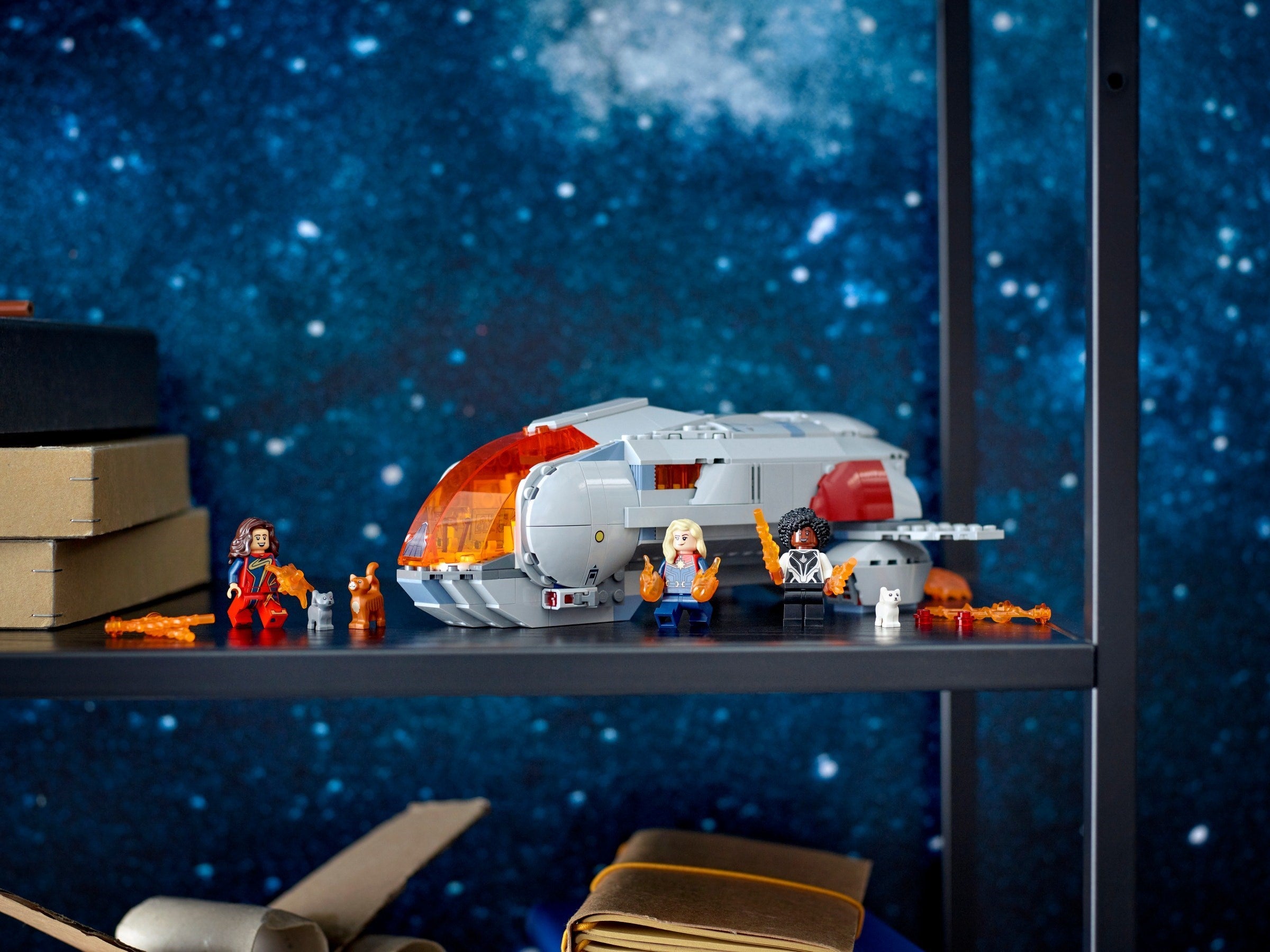 The Hoopty 76232 | Marvel Super Heroes | LEGO – image 3