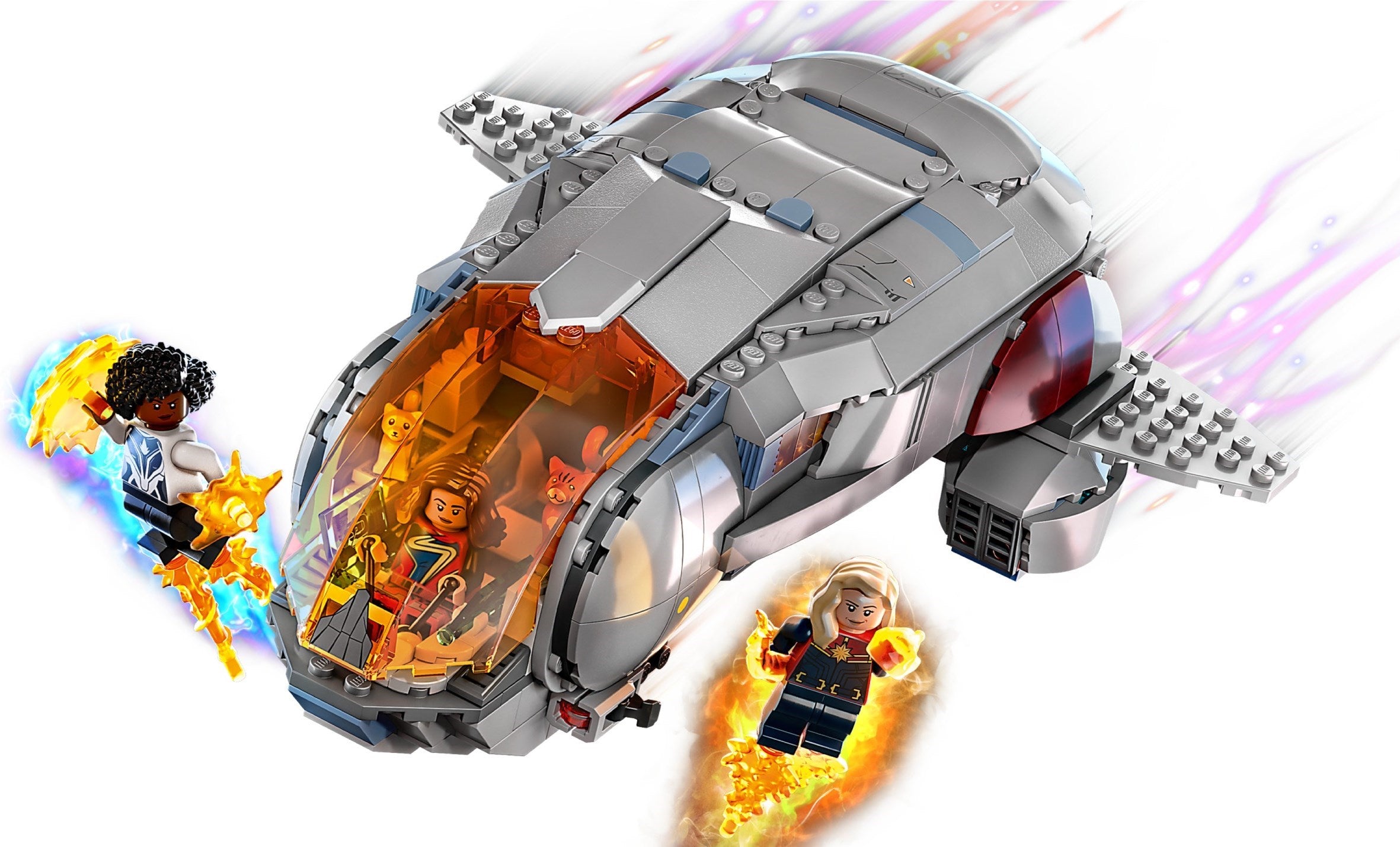 The Hoopty 76232 | Marvel Super Heroes | LEGO – image 4