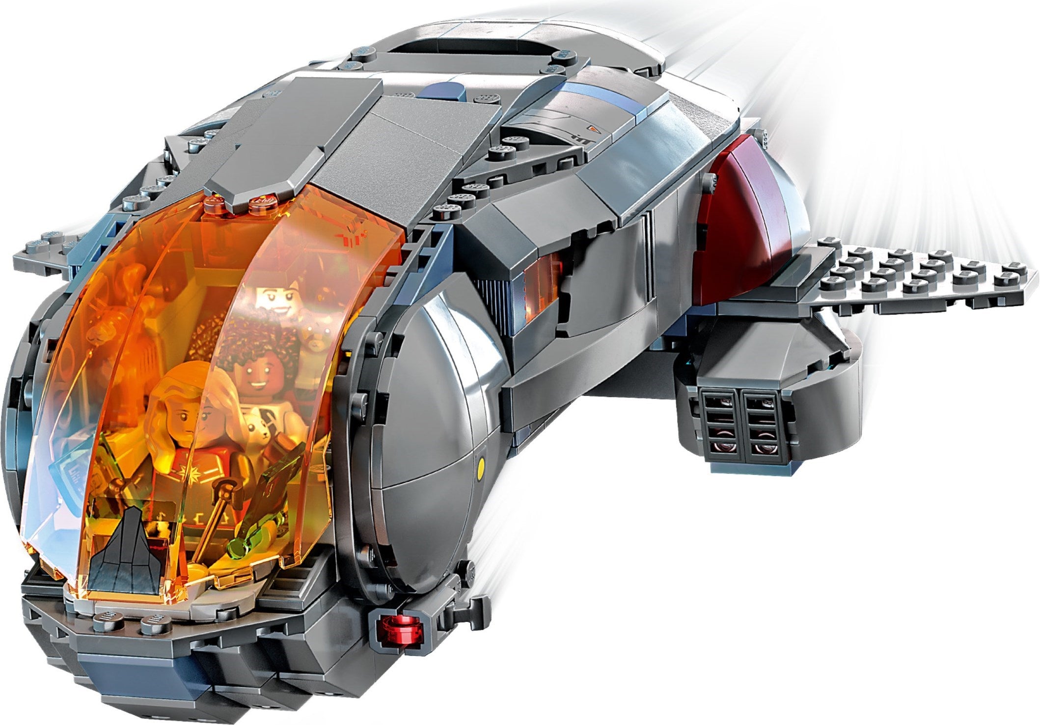 The Hoopty 76232 | Marvel Super Heroes | LEGO – image 6