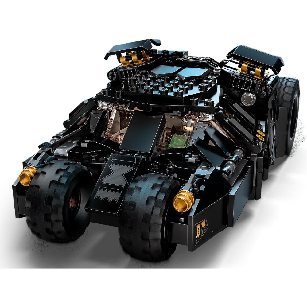 Batmobile Tumbler: Scarecrow Showdown 76239 | Super Heroes | LEGO