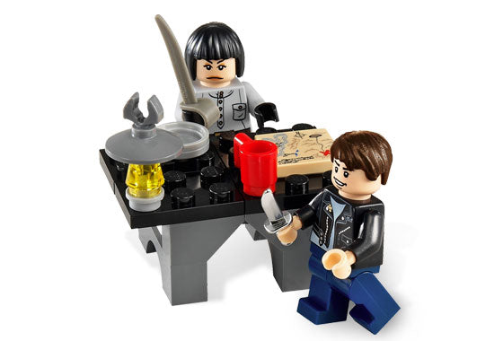 Jungle Duel 7624 | Indiana Jones | LEGO (image 5)