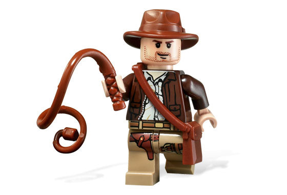Jungle Duel 7624 | Indiana Jones | LEGO (image 6)