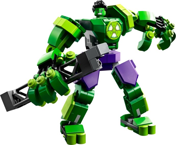 Hulk Mech Armor 76241 | Marvel Super Heroes | LEGO