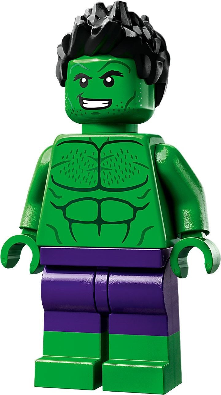 Hulk Mech Armor 76241 | Marvel Super Heroes | LEGO – image 5