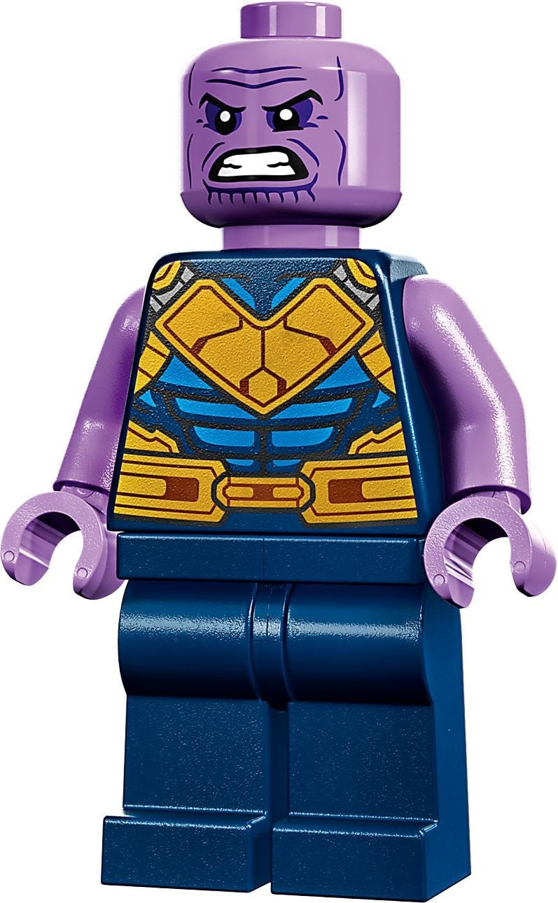 Thanos Mech Armor 76242 | Marvel Super Heroes | LEGO – image 4