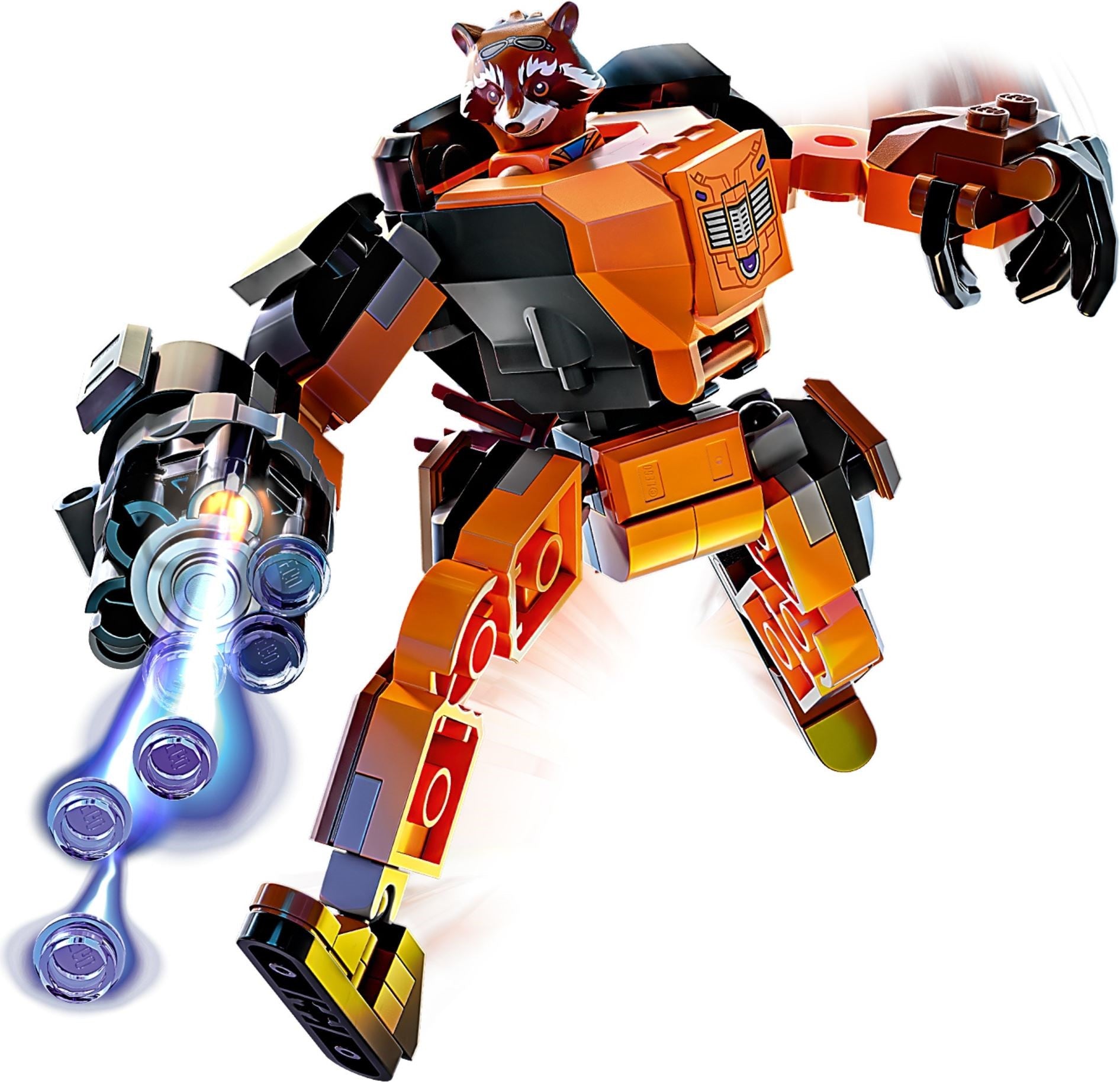 Rocket Mech Armor 76243 | Marvel Super Heroes | LEGO – image 4