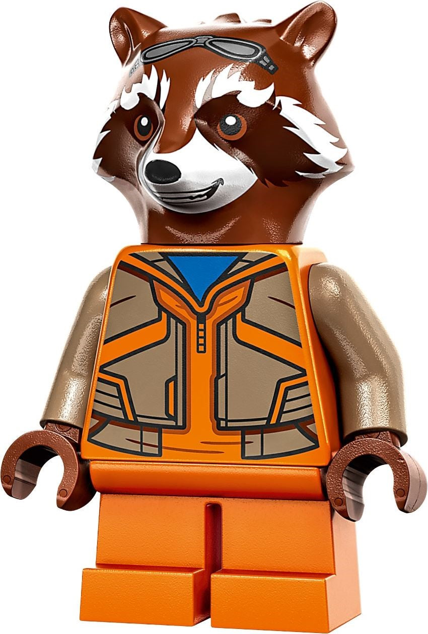 Rocket Mech Armor 76243 | Marvel Super Heroes | LEGO – image 5