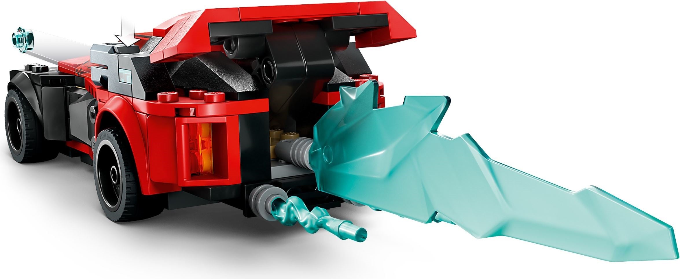 Miles Morales Vs Morbius 76224 | Marvel Super Heroes | LEGO