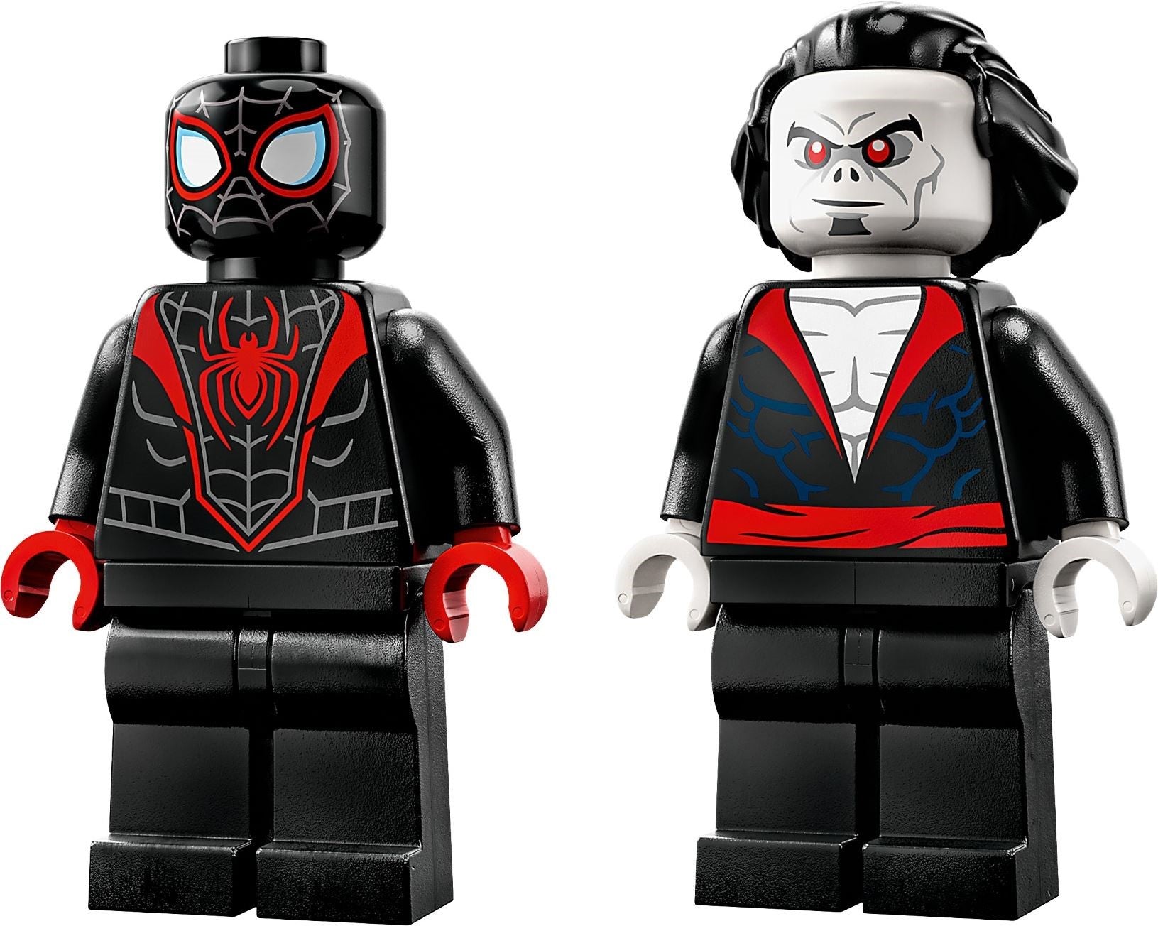 Miles Morales Vs Morbius 76224 | Marvel Super Heroes | LEGO